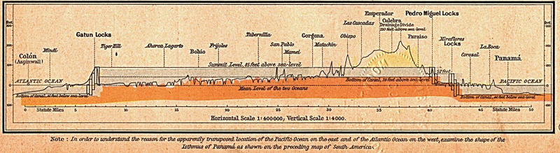 Illustration for article titled The Panama Canal Is 100 Years Old, Just In Time for Its Makeover